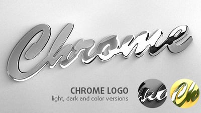 Chrome Logo