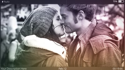 Memories Slideshow