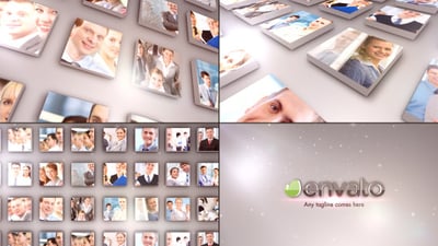 Multi Photo Video Gallery Logo