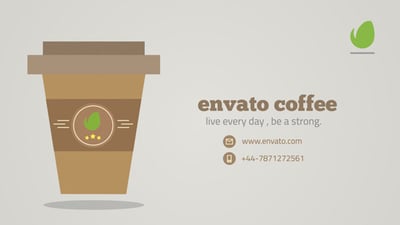 Morning Coffee Logo