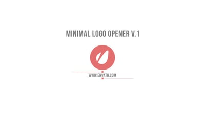 Minimal Logo Opener V.1