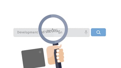 Flat Web Designer Promo