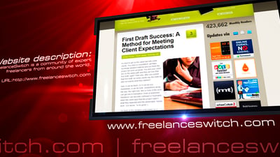 Website Promo