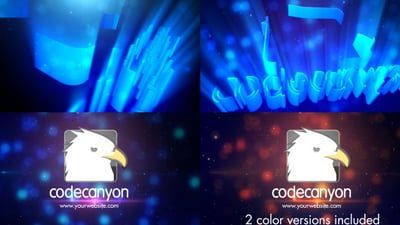 Light Rays Logo
