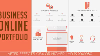 Business Online Portfolio