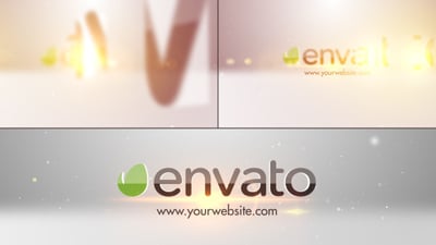 Stylish Logo Form