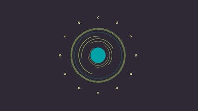 Flat Logo Reveal