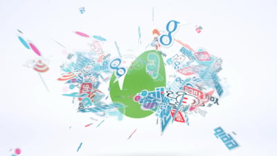 Social Reveal | Logo Intro 