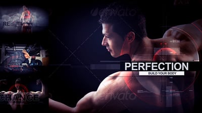 Fitness - Motivation and Trailer