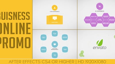 Business/Company Online Promo
