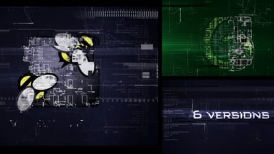Hi-Tech Glitch
