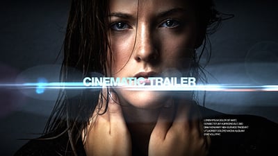 Epic Cinematic Trailer Action