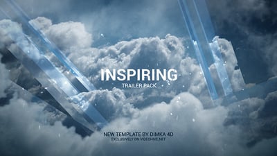 Inspiring Trailer Pack