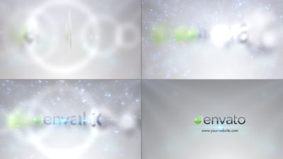 Clean Logo Reveal