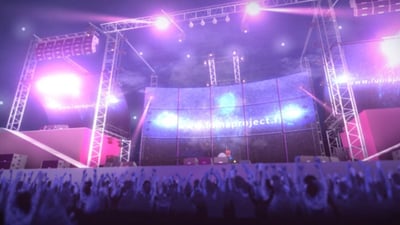 Concert Stadium