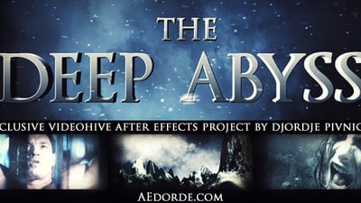 The Deep Abyss - Cinematic Trailer