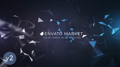 Atmospheric Logo Opener