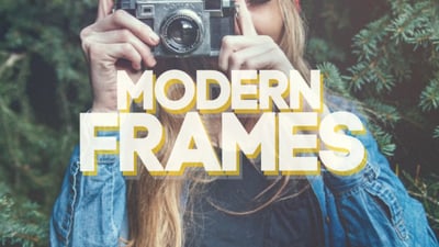 Modern Upbeat Slideshow