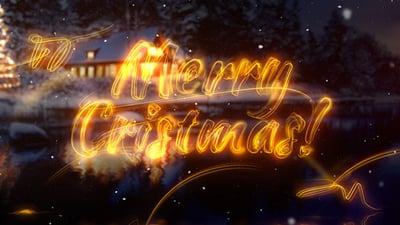 Christmas Greetings