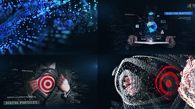 Digital Corporate Slideshow