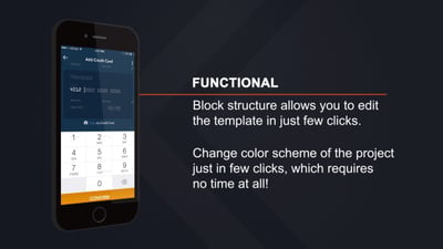Mobile App Presentation