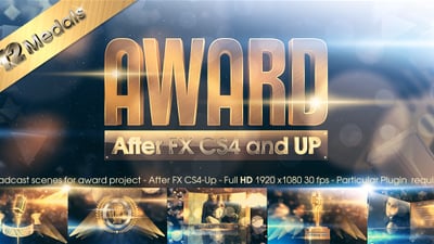 Golden Award