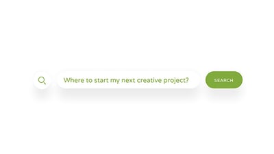 Internet Search Logo Reveal