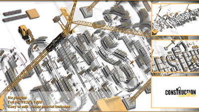 Construction Logo