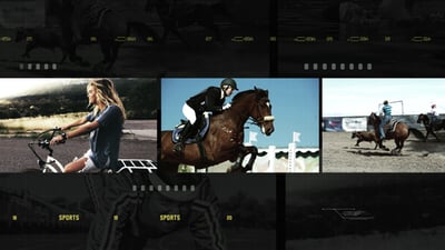 Parallax Sports Opener
