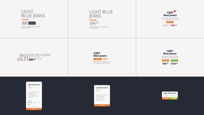 eCommerce Titles