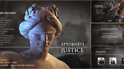Law Firm Pack