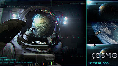Earth Cosmo Logo