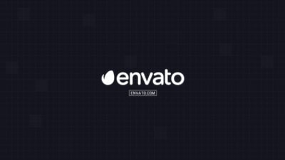 Minimal Logo Reveal
