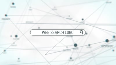 Web Search Logo