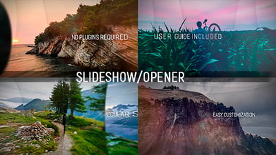 The Layers Slideshow