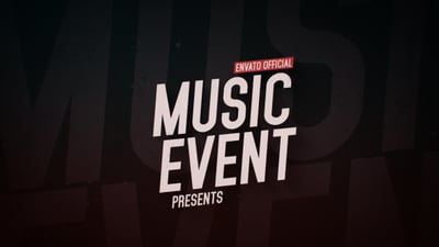 Music Event Promo
