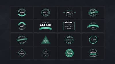 Animated Badges