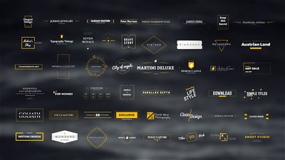 50 Original & Classy Titles Pack