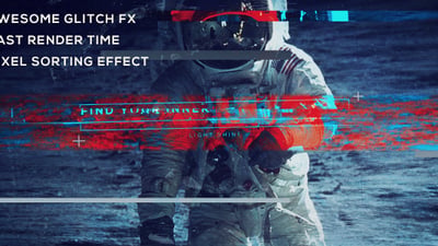 Pixel Sorting Trailer