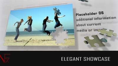 Elegant Showcase