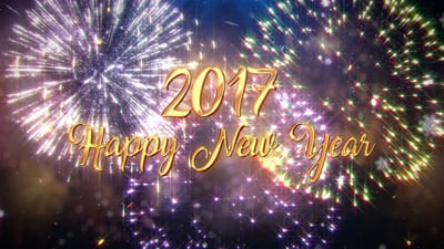 2017 New Year Countdown