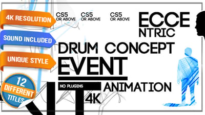 Contemporary Art Event Titles