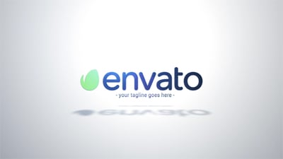 Clean Logo Reveal