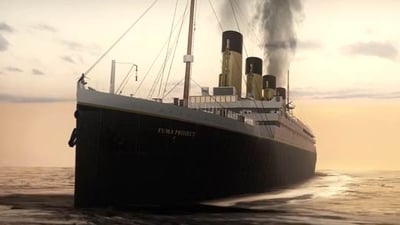 Titanic Trailer