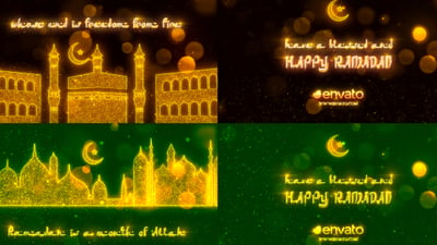 Ramadan Opener