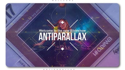 Anti Parallax Slideshow