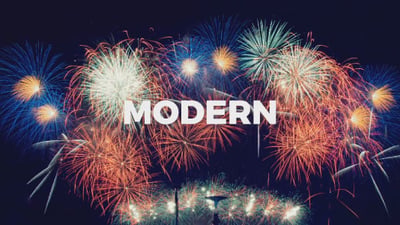 Typography Promo