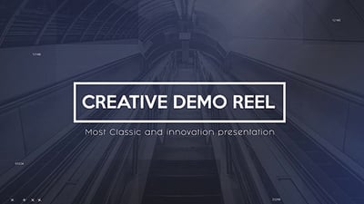 Creative Demo Reel
