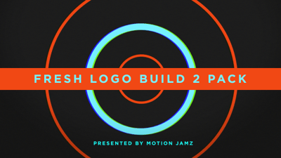 Fresh Logo Build 2 Pack Volume 1