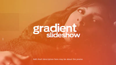 Gradient Slideshow